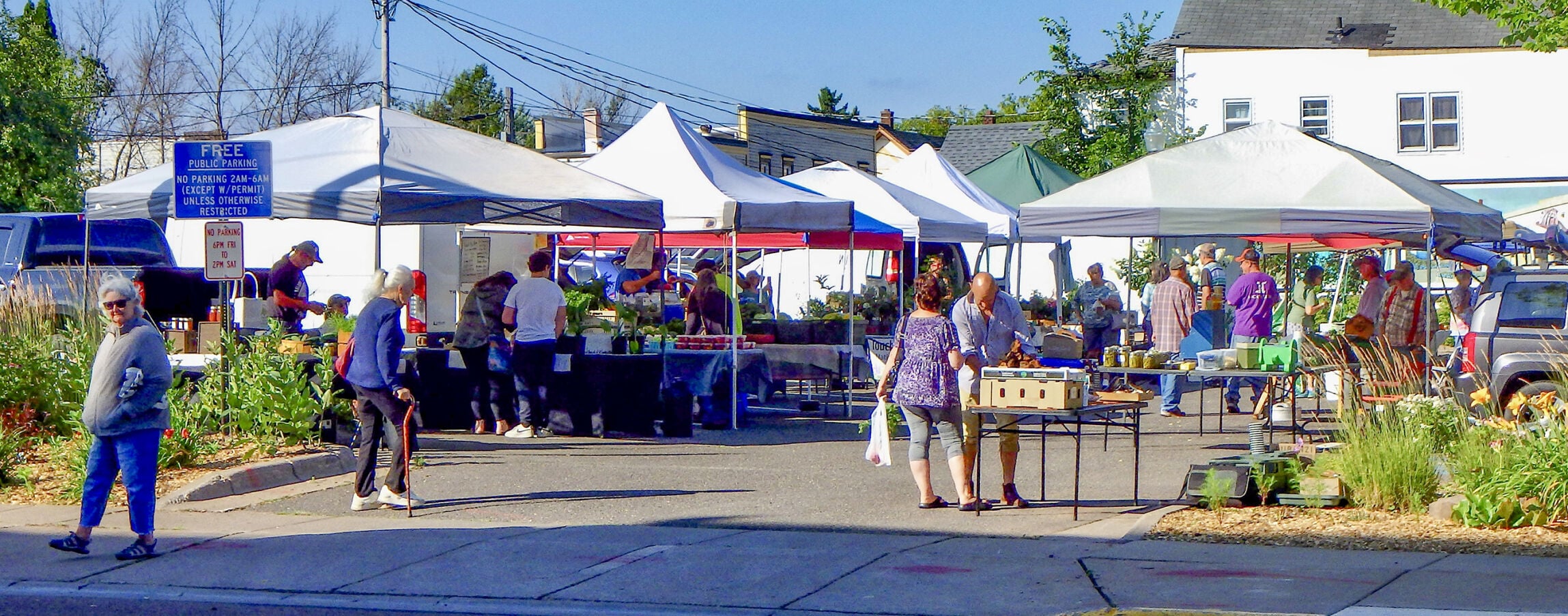 Farmers market