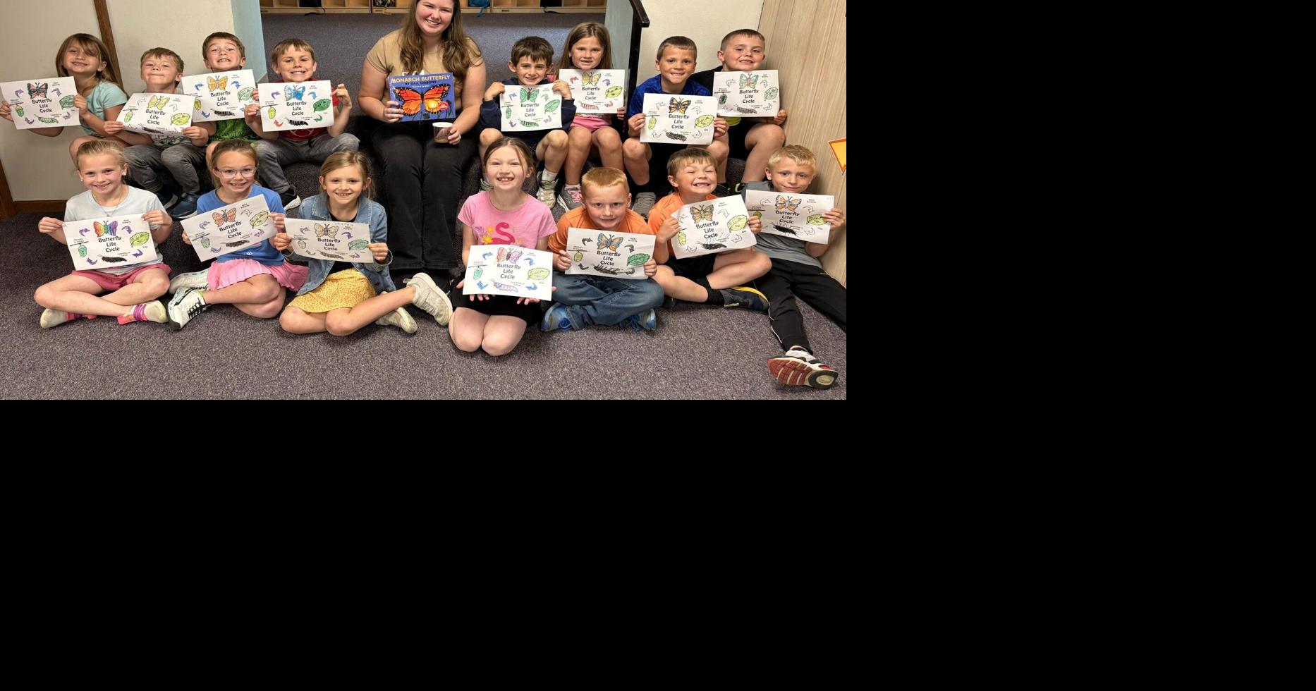 Favorite season now career for Burt County alumna