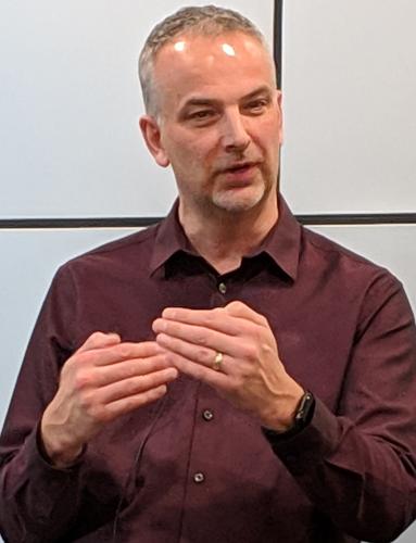 Nigel Cook