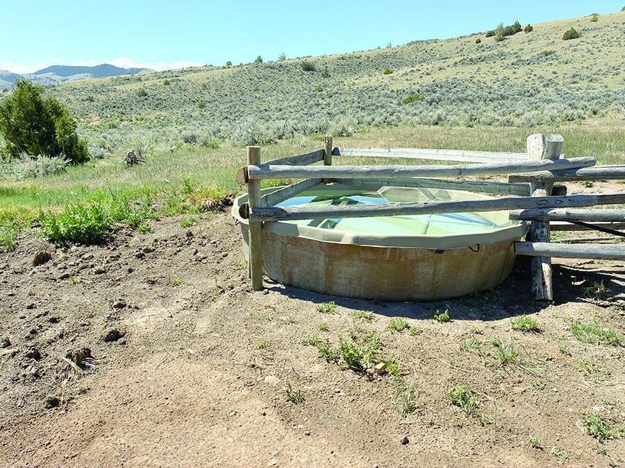 Exempt wells