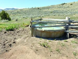 Exempt wells