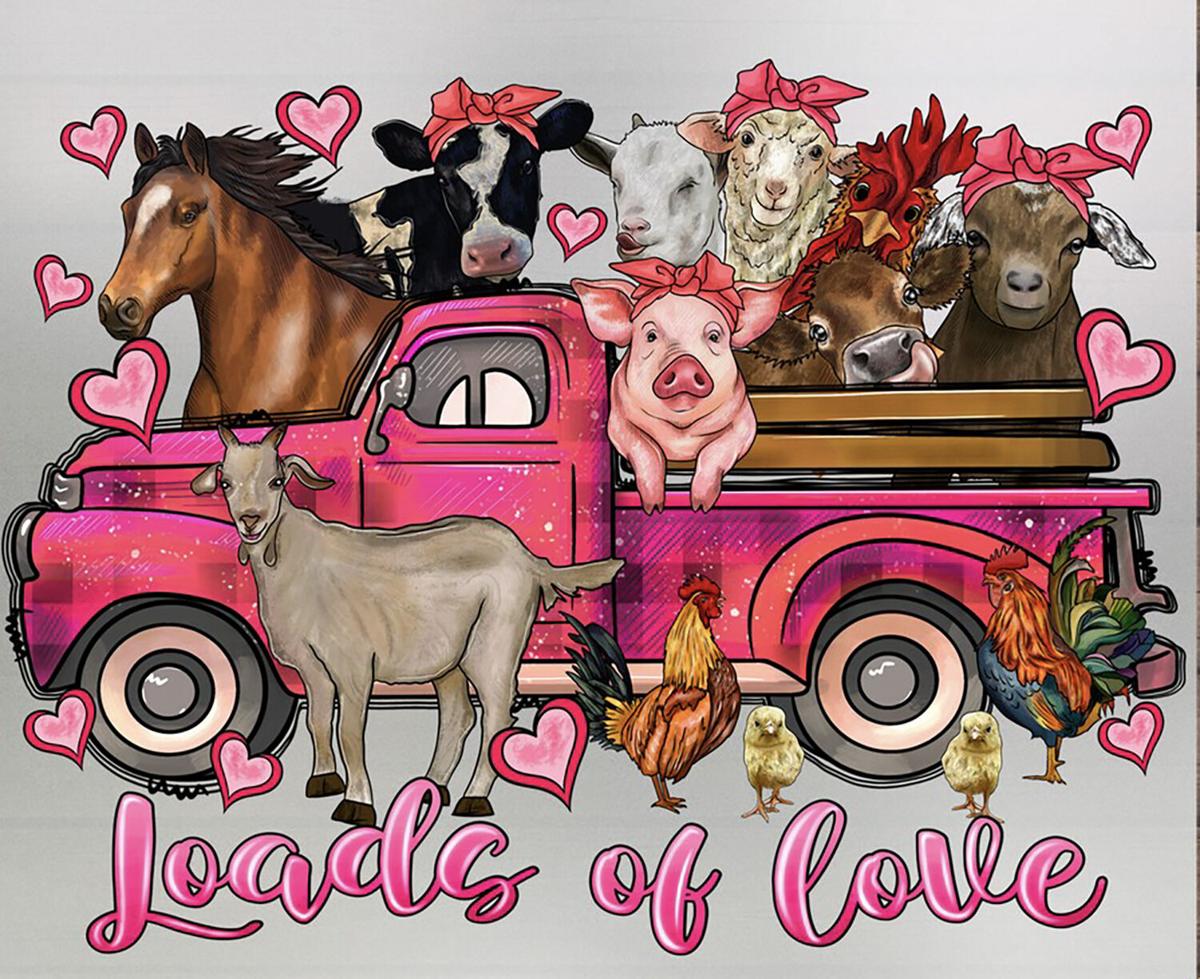 Happy Valentine's Day!