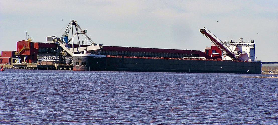 Laker ship