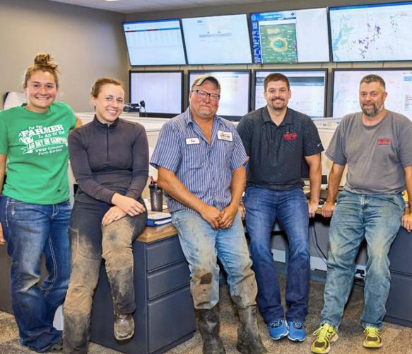 Heartland Farms data center