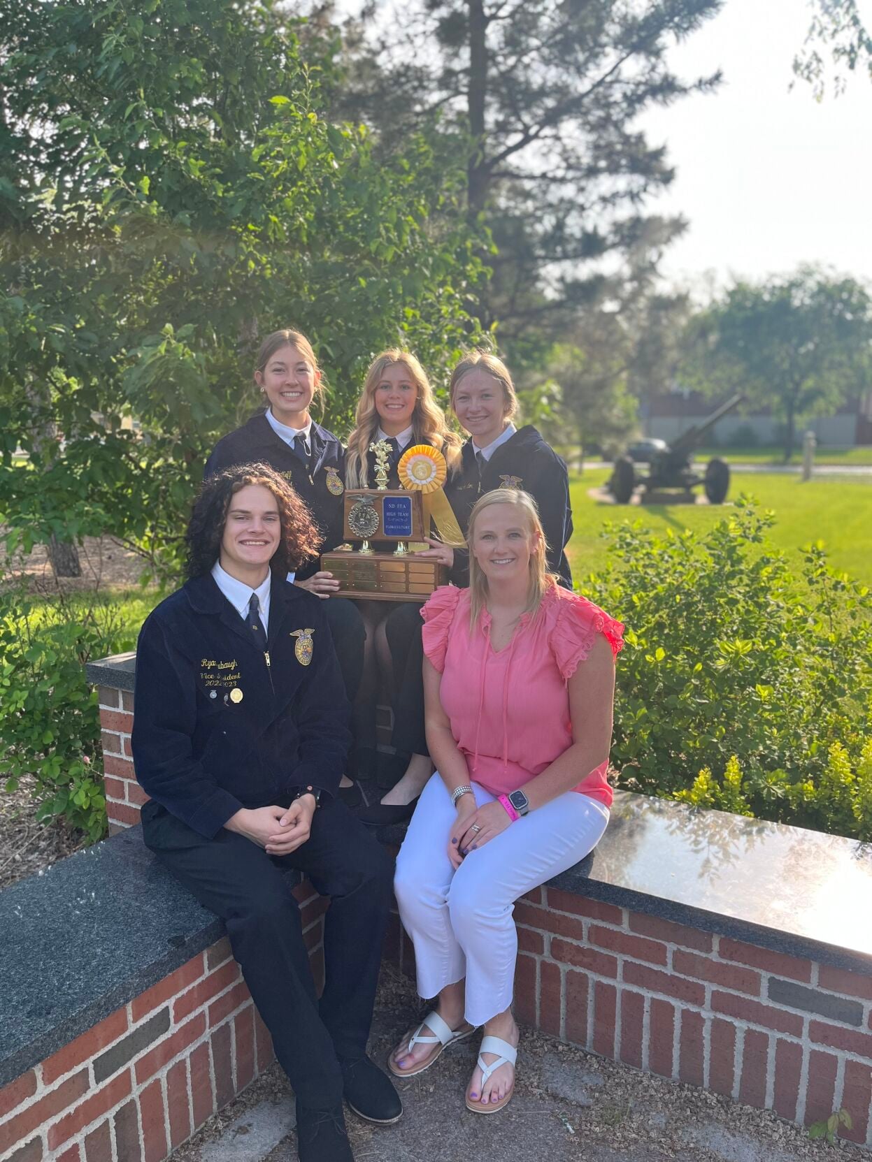 Rugby FFA convention