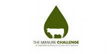 The Manure Challenge logo