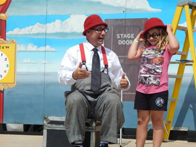 Kids' show -- Marinette County Fair