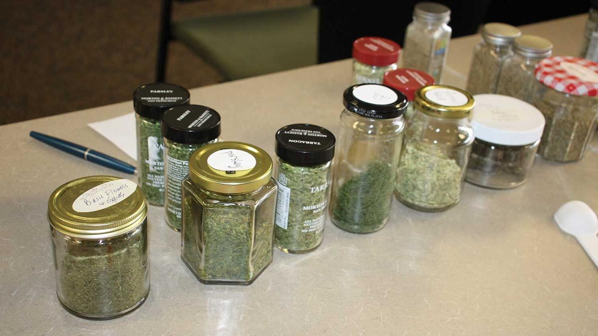 Herb-Jars