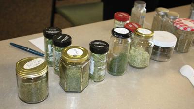 Herb-Jars