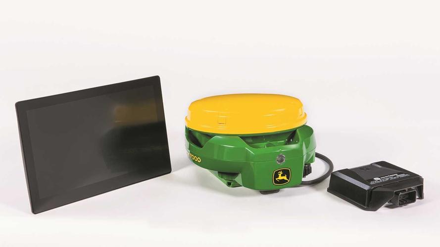John Deere G5 Universal guidance kits