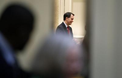 Scott Walker hires South Carolina political staff