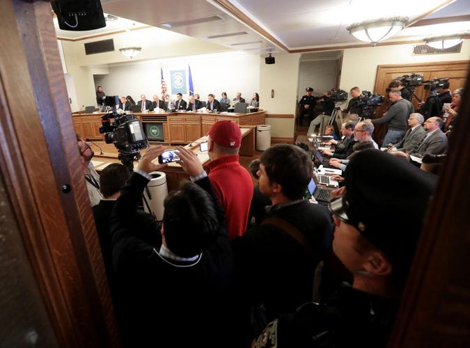 Right to Work - hearing