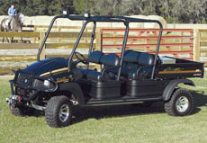 NH Rustler Utility Vehicles