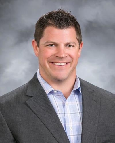 Chase Milem, John Deere marketing manager for hay and forage