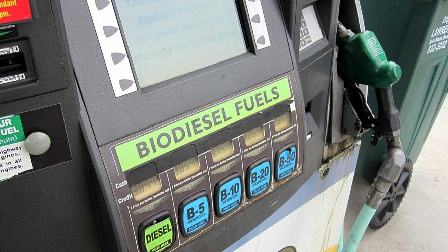 biodiesel fuel pump