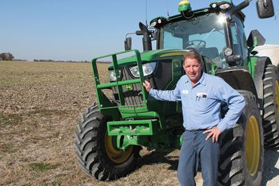 Jim Luecke tile drainage
