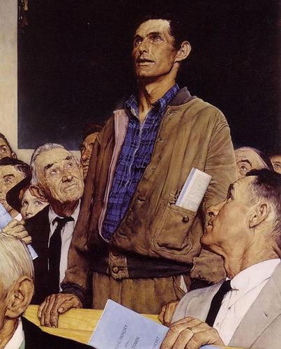 Freedom of Speech