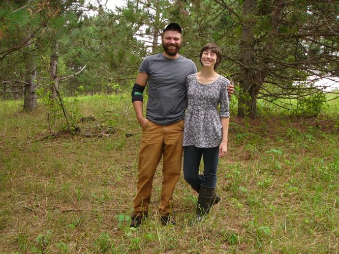 Grazing tool to improve woods