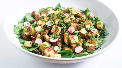 Herbed-Potato-Salad