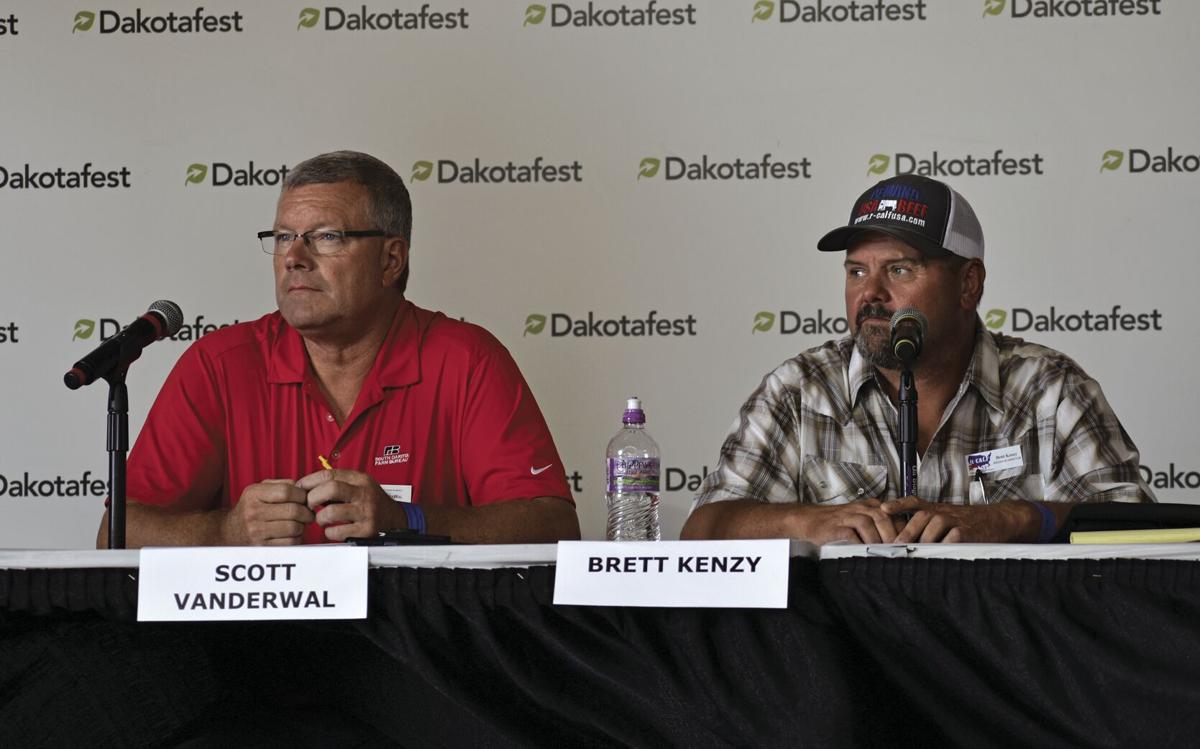 Dakotafest Cattle Markets