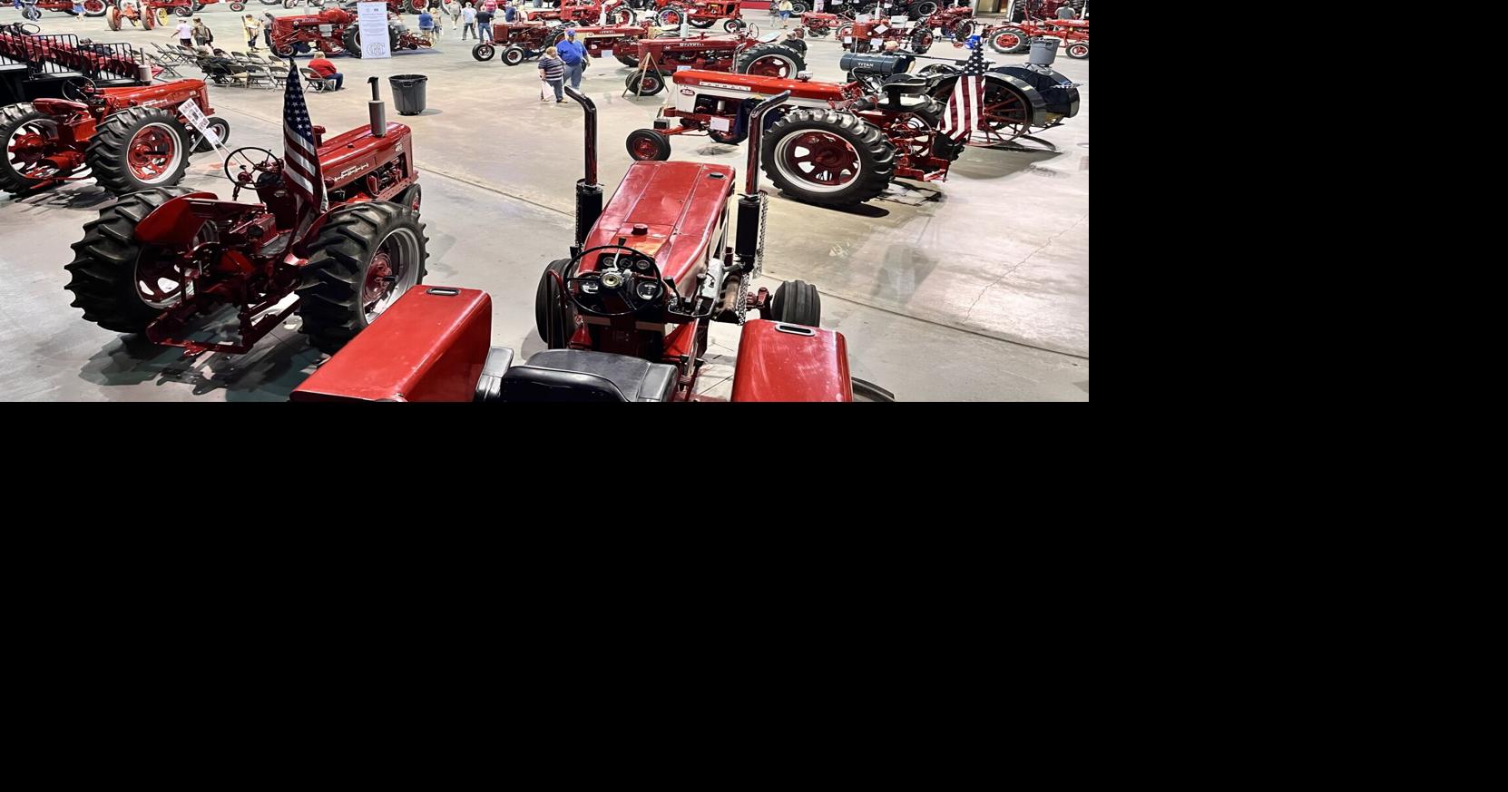 Red Power Roundup celebrates 100 years of Farmall