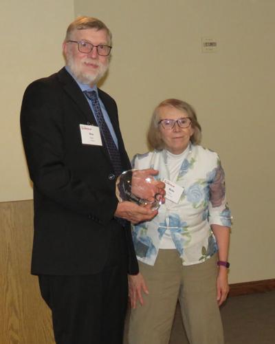 Don Batie award