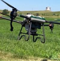 Drones, robots, AI may hold the future to weed control strategies