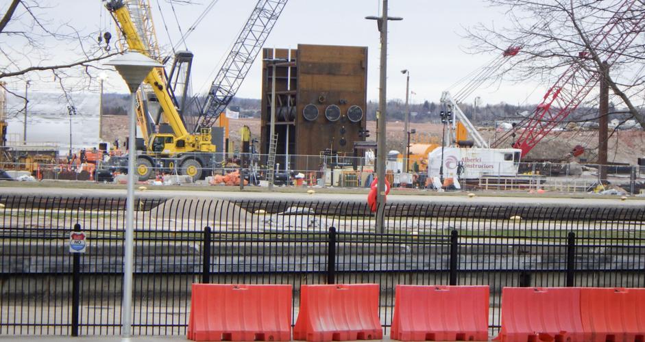 Lock construction