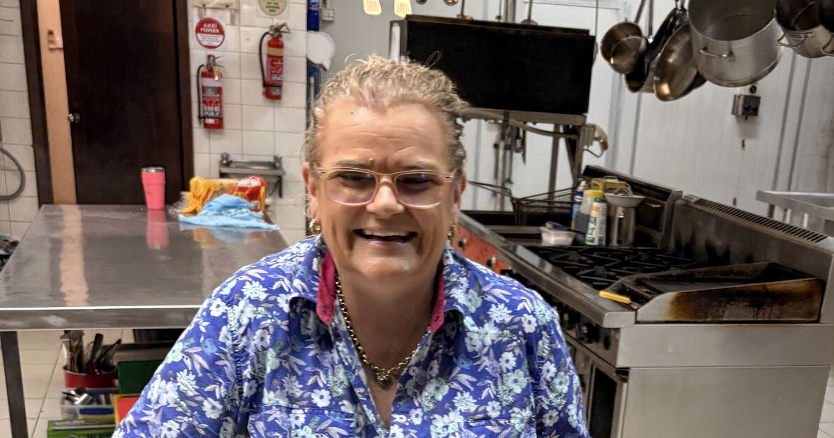 Cattle-station cookbook helps disaster