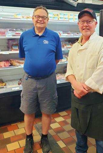 Al Gunderson, Jerry Stoddard