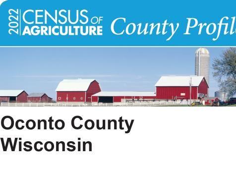 Consider County Census Collection Oconto County part 1