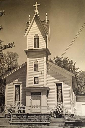 Original Trinity United Methodist Church