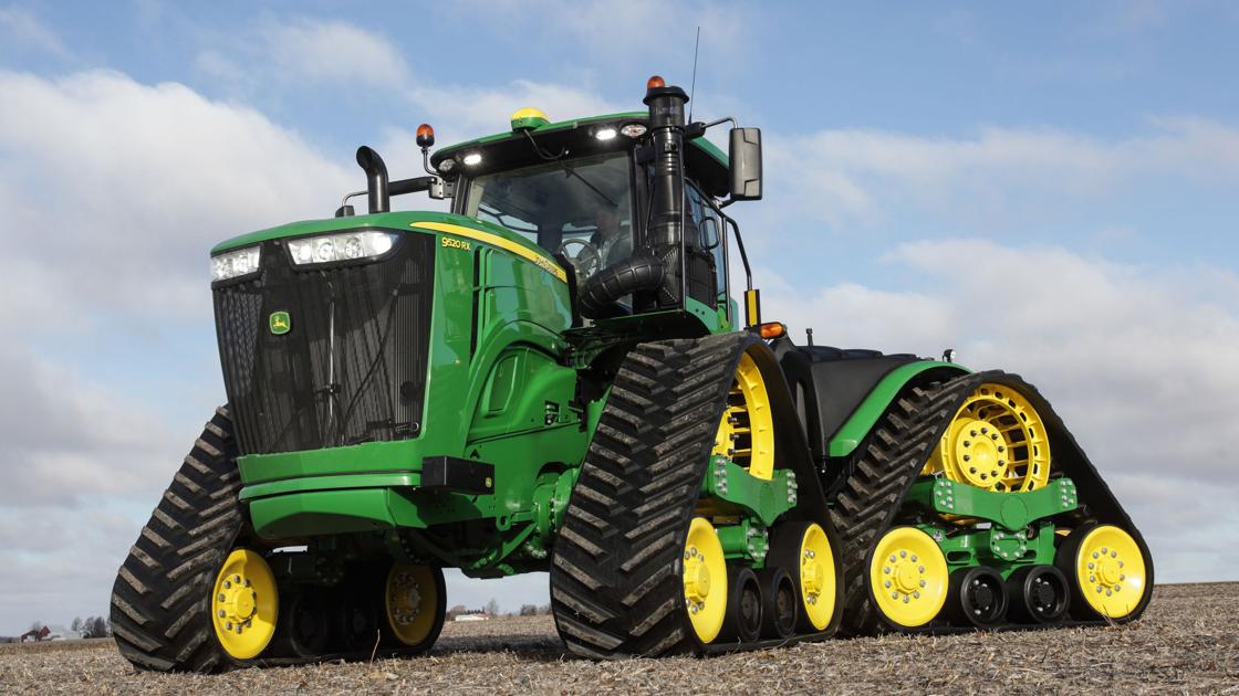 Deere Deere