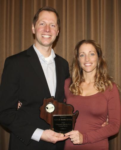 Kyle and Rachel Zwieg