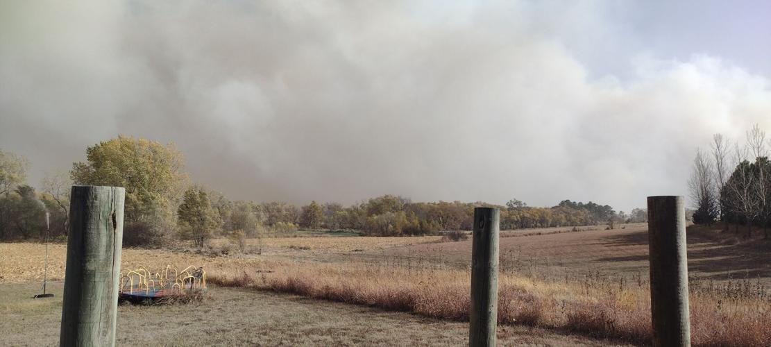 Lessons learned after Nebraska wildfire hits close to home