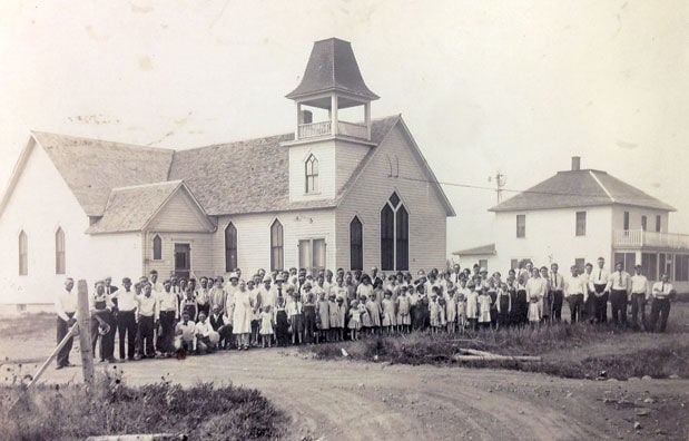 Aurora Reformed 1929