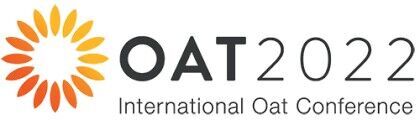 International Oat Conference 2022 Logo