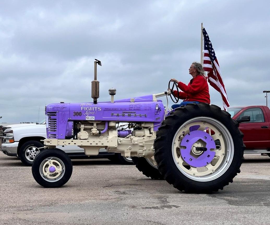 Red Power Roundup celebrates 100 years of Farmall