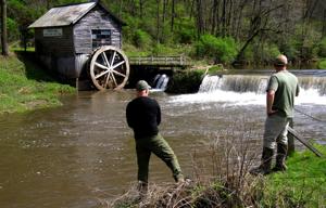 Fishing