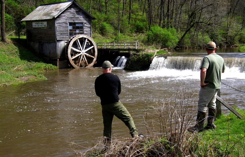 Fishing