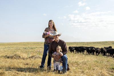 Building a brand in the direct marketing beef business