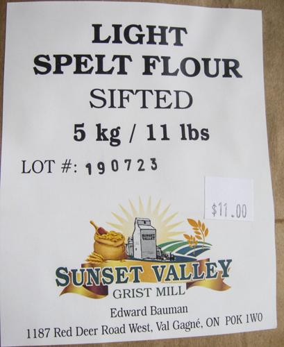 Flour