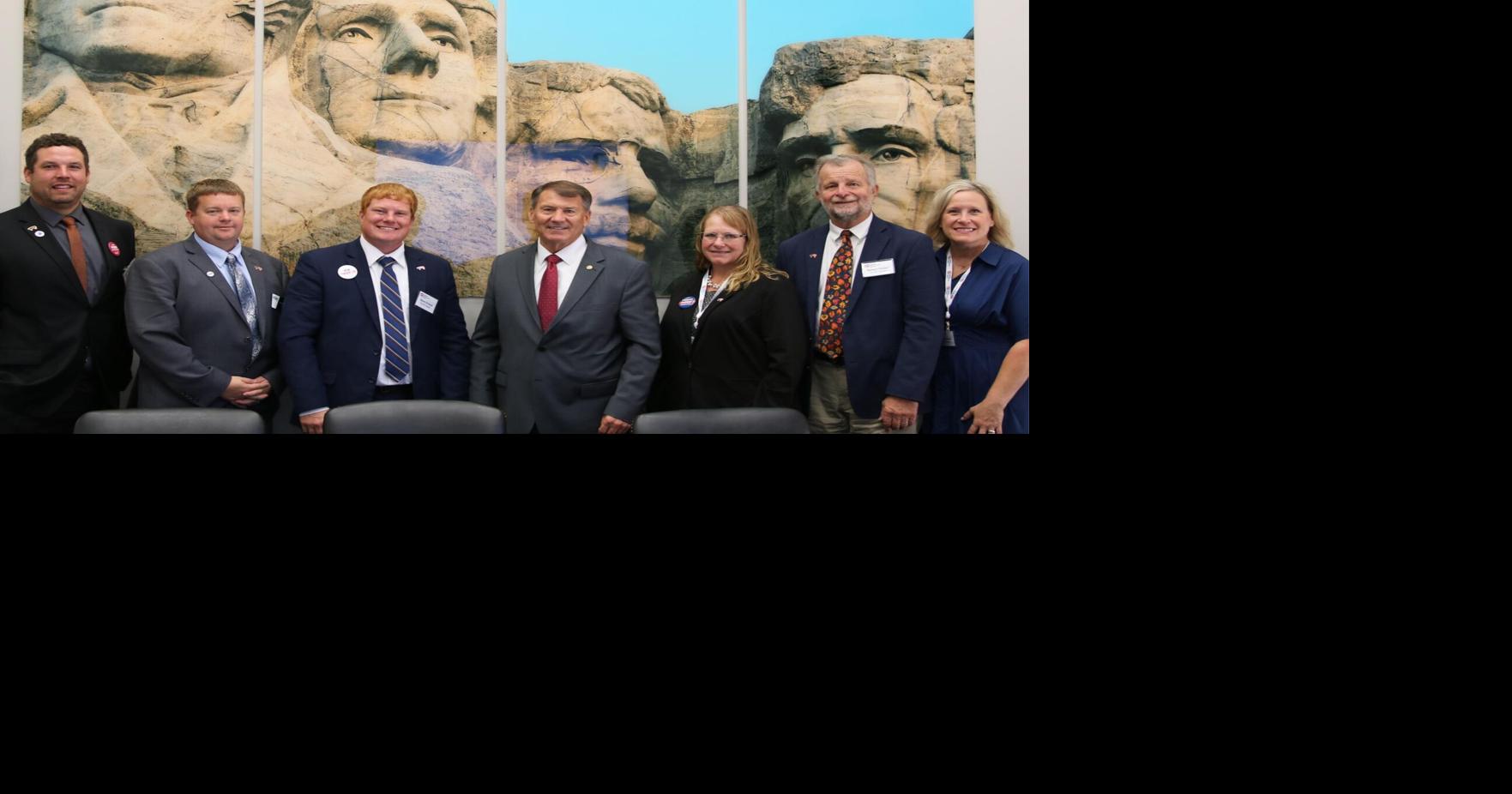 South Dakota Pork pushes for Prop 12 reform in D.C.
