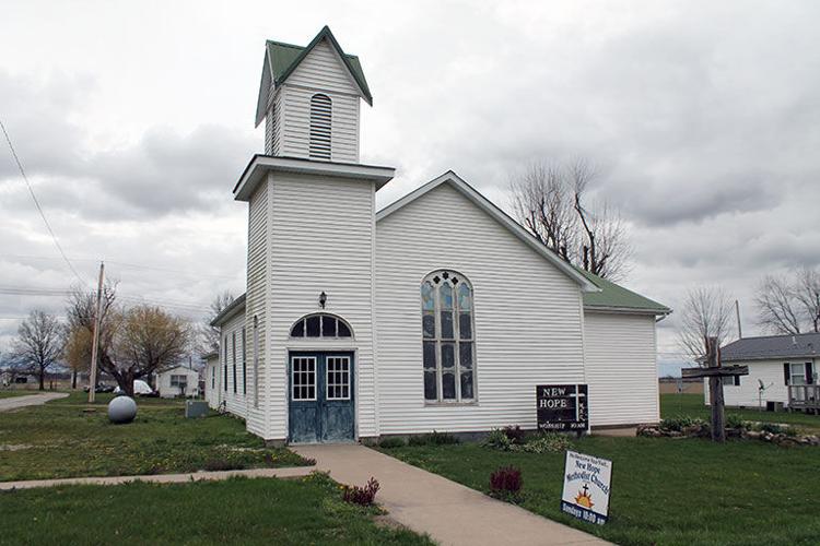 New Hope Methodist Church