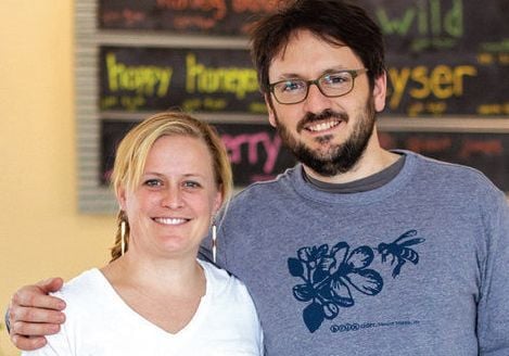 Matthew Raboin Farm-to-table restaurant reinvents itself