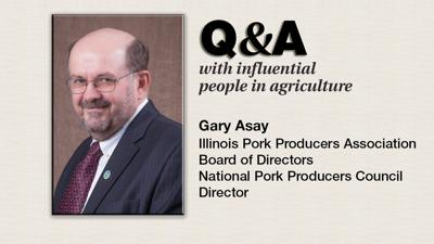 Q & A Gary Asay