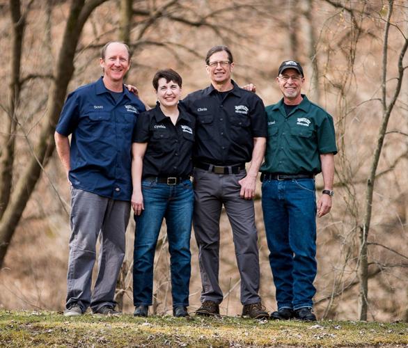 Driftless Brewing Company partners