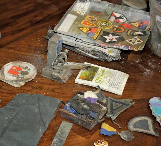 military memorabilia