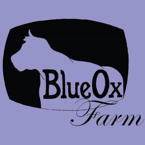 Blue Ox Farm logo