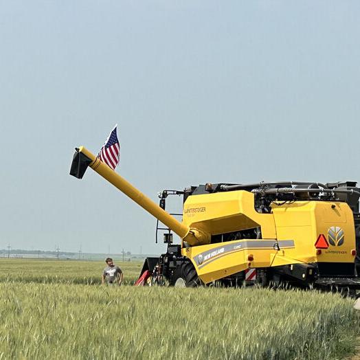Tariffs on new farm equipment